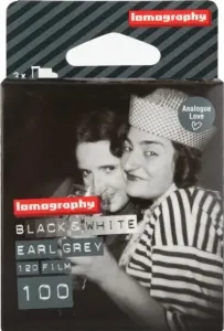 Lomography Earl Grey ISO 100/120 Película