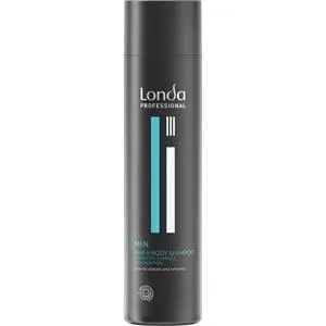 Londa Professional Hair & Body Shampoo 1 250 ml
