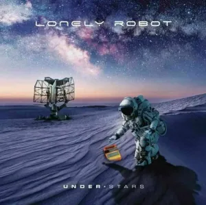 Lonely Robot - Under Stars (2 LP + CD) Disco de vinilo