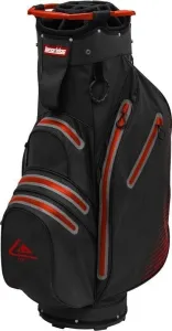 Longridge Waterproof Black/Red Bolsa de golf #31326