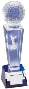 Longridge Crystal Trofeos de golf #650294