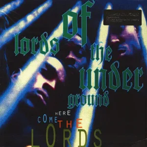 Lords Of The Underground - Here Come the Lords (2 LP) Disco de vinilo