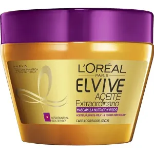 Elvive Extraordinary curls mask - L'Oréal Mascarilla para el cabello 300 ml