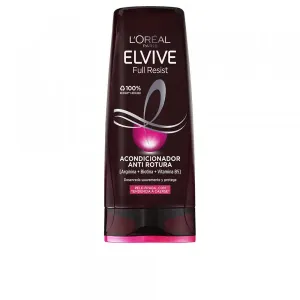 Elvive Full Resist Acondicionador Anti Rotura - L'Oréal Acondicionador 300 ml