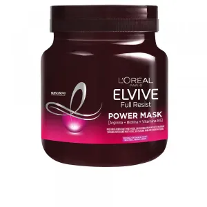 Elvive Full Resist Power Mask - L'Oréal Mascarilla para el cabello 680 ml