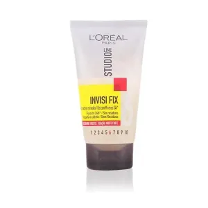 Invisi Fix Gel Fixation Ultra Forte - L'Oréal Cuidado del cabello 150 ml