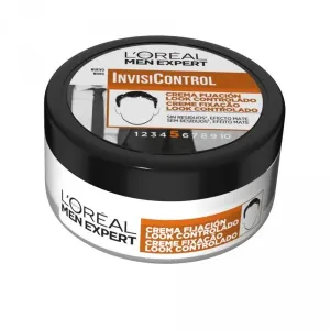Invisicontrol Crème Fixation Control - L'Oréal Cuidado del cabello 150 ml