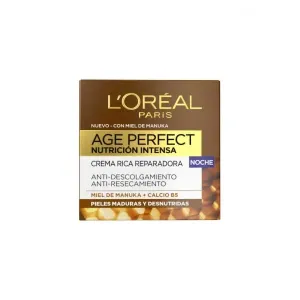 Age Perfect Nutrición Intensa Noche - L'Oréal Atención nocturna 50 ml