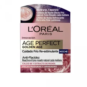Age Perfect Golden Age Nuit - L'Oréal Cuidado hidratante y nutritivo 50 ml