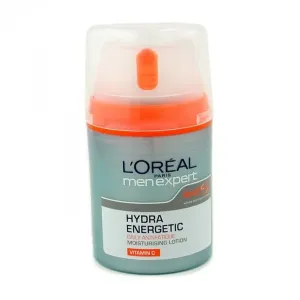 Hydra energetic daily anti-fatigue moisturizing lotion - L'Oréal Cuidado hidratante y nutritivo 50 ml