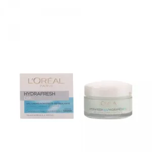 Hydrafresh Jour - L'Oréal Cuidado hidratante y nutritivo 50 ml