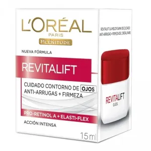Revitalift Crème Hydratante Yeux - L'Oréal Contorno de ojos 15 ml