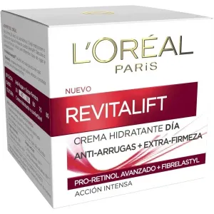 Revitalift Crème Hydratante De Jour - L'Oréal Cuidado hidratante y nutritivo 50 ml