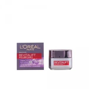 Revitalift Filler Soin Revolumisant Intense Anti-Âge Nuit - L'Oréal Cuidado antiedad y antiarrugas 50 ml