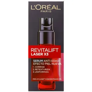 Revitalift Laser x3 - L'Oréal Suero y potenciador 30 ml