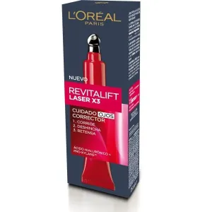 Revitalift Laser X3 - L'Oréal Contorno de ojos 15 ml