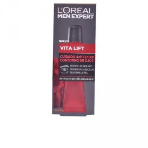 Men Expert Vita Lift - L'Oréal Contorno de ojos 15 ml
