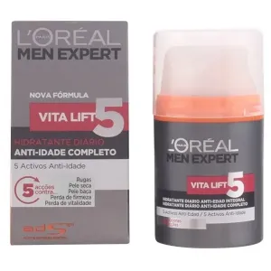 Men Expert Vita-Lift - L'Oréal Cuidado antiedad y antiarrugas 50 ml