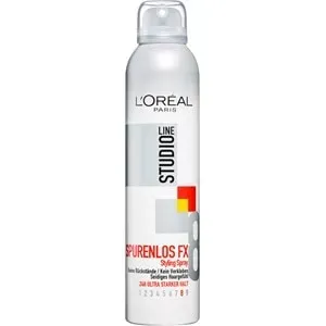 L’Oréal Paris Laca de fijación muy fuerte 24 h sin residuos FX Styling Spray 2 200 ml