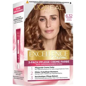 L’Oréal Paris 3-Fold Care Crema Color 2 1 Stk