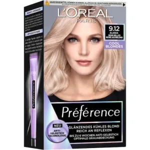 L’Oréal Paris Cool Blondes Color de pelo 0 1 Stk