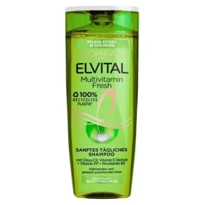 L’Oréal Paris Multivitamin Fresh Shampoo 0 300 ml