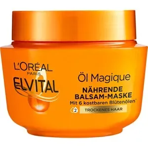 L’Oréal Paris Cura intensiva mascarilla de bálsamo nutritiva Aceite Magique 2 300 ml