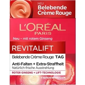 L’Oréal Paris Crema de día vigorizante Crème Rouge 2 50 ml