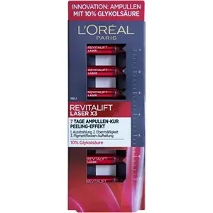 L’Oréal Paris Ampollas 7 días Laser x3 2 1.30 ml