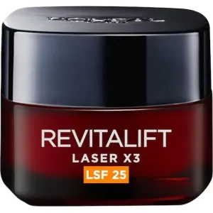 L’Oréal Paris Crema de día antiedad con FPS 25 Laser X3 2 50 ml