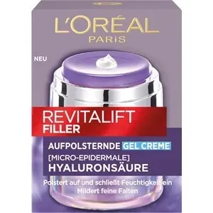L’Oréal Paris Crema reafirmante en gel con efecto de relleno 2 50 ml