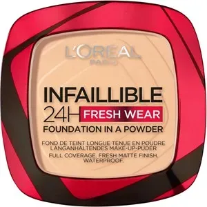 L’Oréal Paris Infaillible 24H Fresh Wear Make-up Powder 2 9 g #102213
