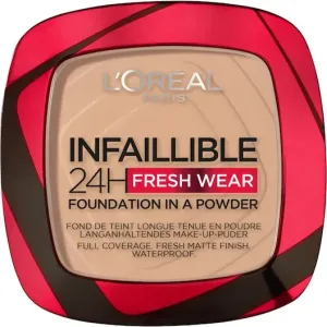 L’Oréal Paris Infaillible 24H Fresh Wear Make-up Powder 2 9 g