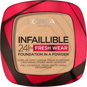 L’Oréal Paris Infaillible 24H Fresh Wear Make-up Powder 2 9 g