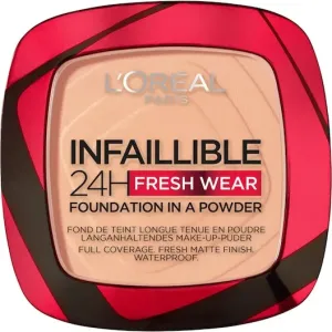 L’Oréal Paris Infaillible 24H Fresh Wear Make-up Powder 2 9 g #102220