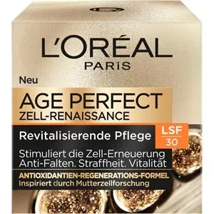 L’Oréal Paris Crema de día revitalizante para la renovación celular FPS 30 2 50 ml