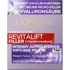 L’Oréal Paris Crema rellenadora de día Filler 2 50 ml