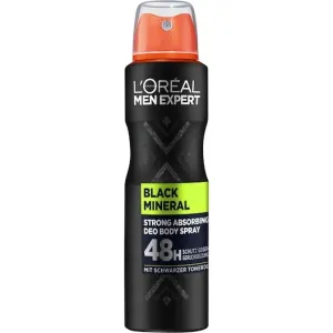 L'Oréal Paris Men Expert Black Mineral 48H 1 150 ml