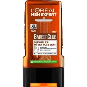 L'Oréal Paris Men Expert Gel de ducha para cuerpo, cabello y barba 1 400 ml #746031
