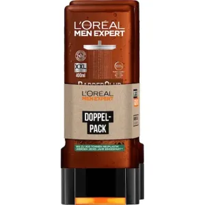 L'Oréal Paris Men Expert Gel de ducha para cuerpo, cabello y barba 1 400 ml #746031