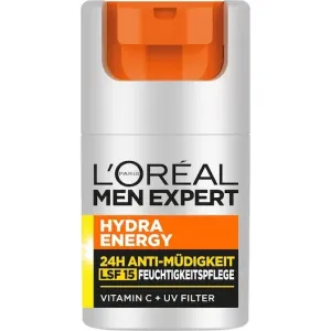 L'Oréal Paris Men Expert Cuidado Hidratante 24h SPF15 1 50 ml