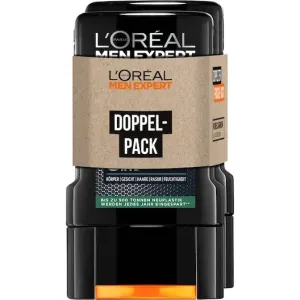L'Oréal Paris Men Expert Gel de ducha 5 en 1 Carbon Clean 250 ml