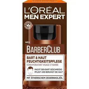 L'Oréal Paris Men Expert Hidratante para barba y piel 1 50 ml