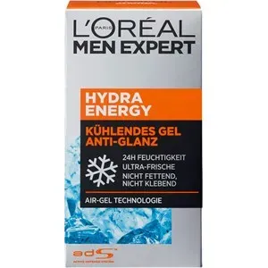 L'Oréal Paris Men Expert Gel refrescante anti-brillo 1 50 ml #659396