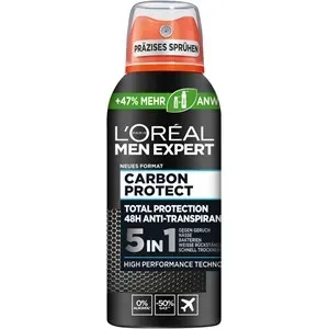 L'Oréal Paris Men Expert 48H Compressed Deodorant Spray 1 100 ml