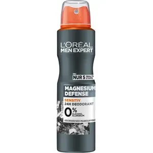 L'Oréal Paris Men Expert Desodorante Spray 24h 1 150 ml