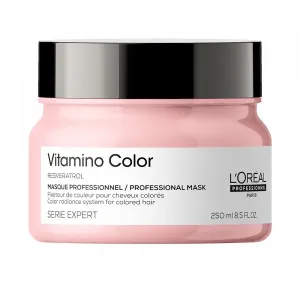Vitamino Color Masque professionnel - L'Oréal Mascarilla para el cabello 250 ml