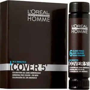 L’Oréal Professionnel Paris Gel colorante Cover 5 0 50 ml