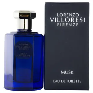 Musk - Lorenzo Villoresi Firenze Eau de Toilette Spray 100 ML