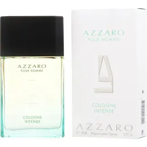 Azzaro Cologne Intense - Loris Azzaro Eau de Toilette Spray 100 ml